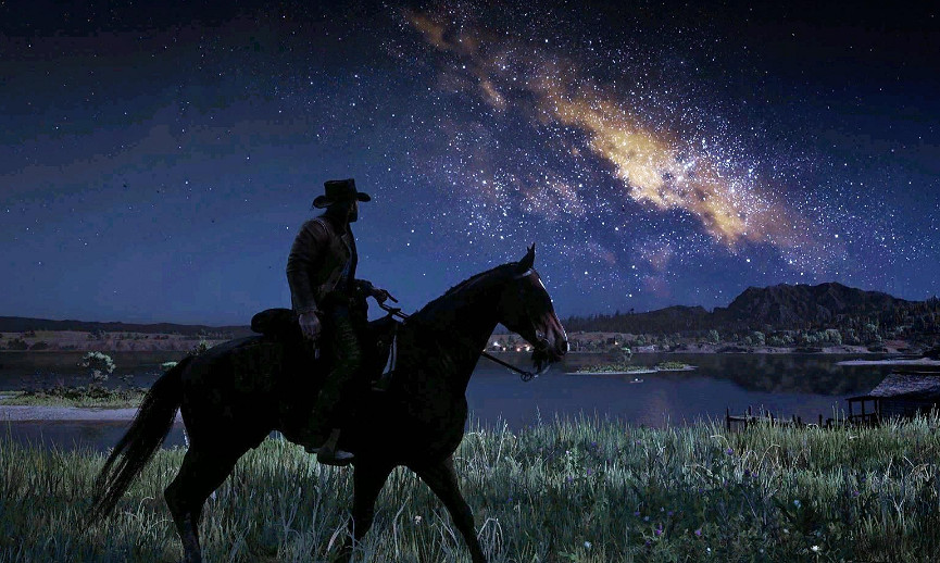 YouTube頻道主用人口普查驗證《荒野大鏢客2》細節真實度 YouTube頻道主用人口普查驗證《荒野大鏢客2》細節真實度