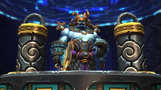 外媒評《魔獸世界》雷電王座回歸 巔峰團本周四解鎖 外媒評《魔獸世界》雷電王座回歸 巔峰團本周四解鎖