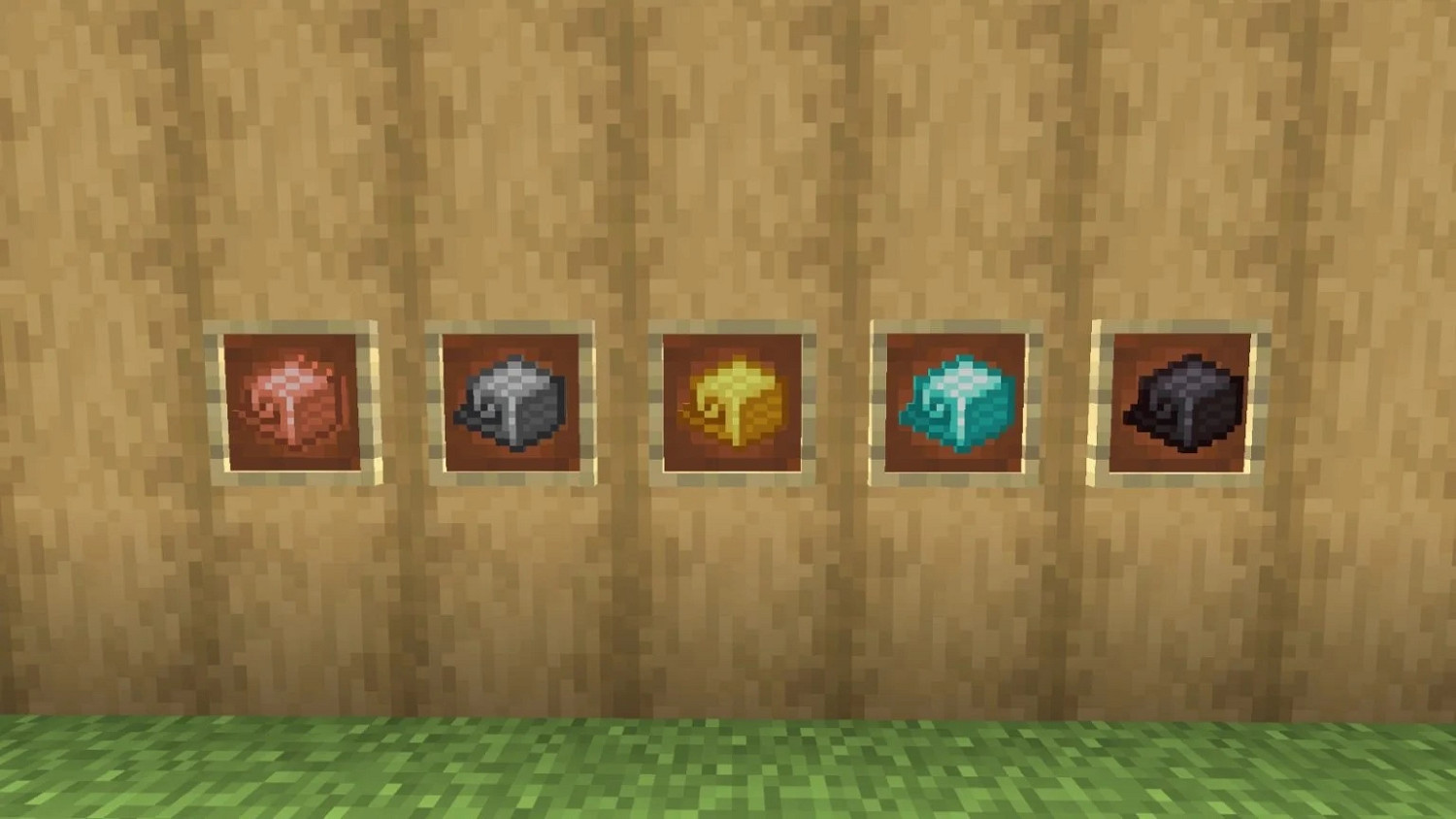 《當個創世神麥塊》新更新逼瘋收集黨 鸚鵡螺神裝爆率僅1% 《當個創世神麥塊》新更新逼瘋收集黨 鸚鵡螺神裝爆率僅1%