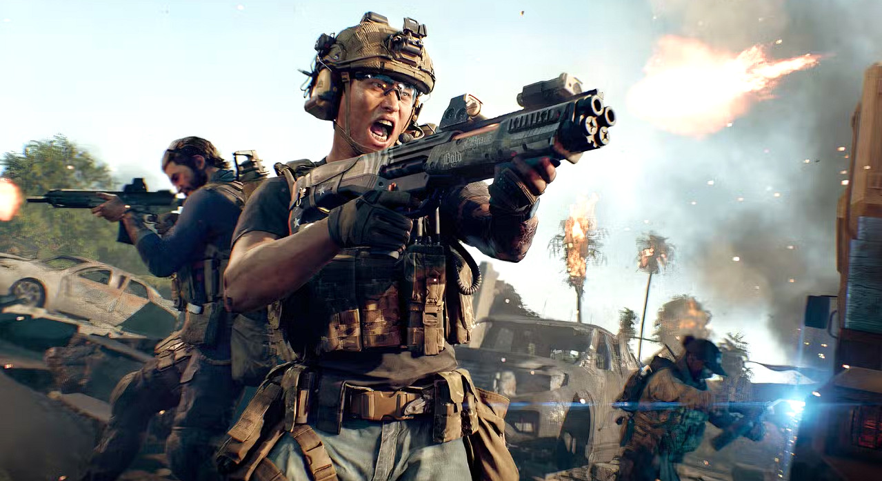 《戰地風雲6》冬季更新引發嚴重卡頓與命中異常! 《戰地風雲6》冬季更新引發嚴重卡頓與命中異常!