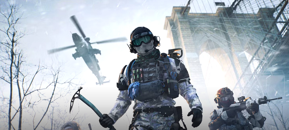 《戰地風雲6》冬季更新引發嚴重卡頓與命中異常! 《戰地風雲6》冬季更新引發嚴重卡頓與命中異常!