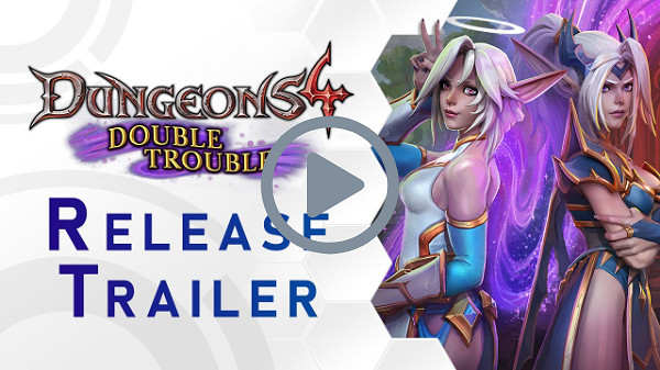 《地下城4：雙重麻煩》今日震撼上線！