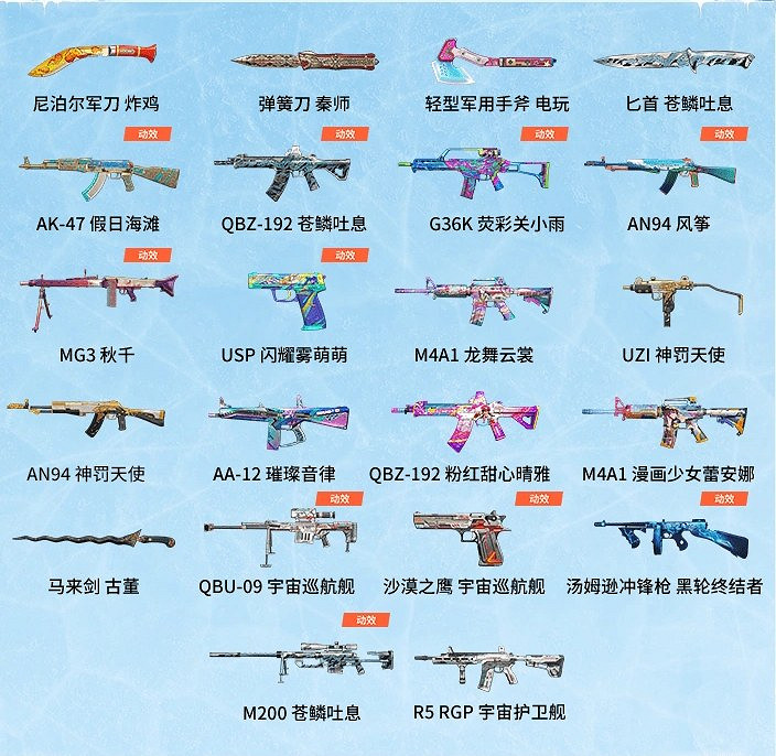 CFHD新版本上線 參與活動領取超多福利 CFHD新版本上線 參與活動領取超多福利