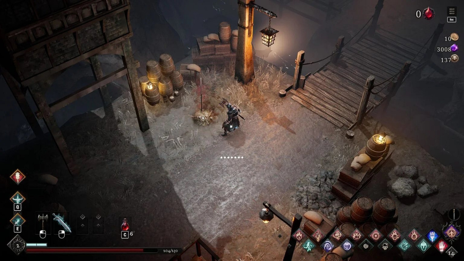 俯視角魂系肉鴿《冥界契約》轉正 難度硬核對標黑帝斯 俯視角魂系肉鴿《冥界契約》轉正 難度硬核對標黑帝斯