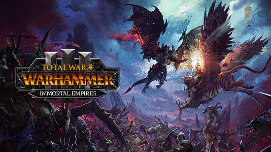 持《全面戰爭：戰鎚》前兩作可免費玩戰鎚3部分內容!