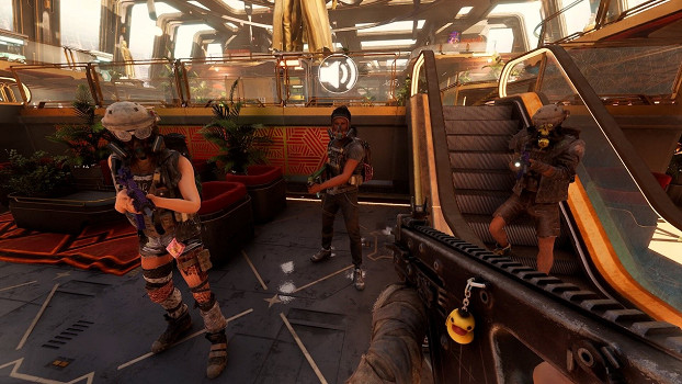 生存 PvP 射擊遊戲《引擎墜落》將於 12 月12日開啟最新大型封測