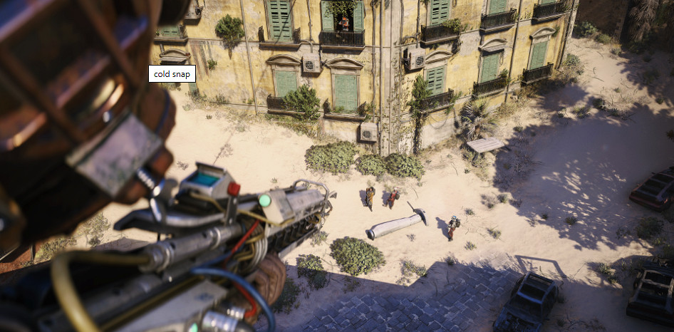 12月16日上線! 《弧光劫掠者》官宣推出"寒潮突襲"更新 12月16日上線! 《弧光劫掠者》官宣推出"寒潮突襲"更新