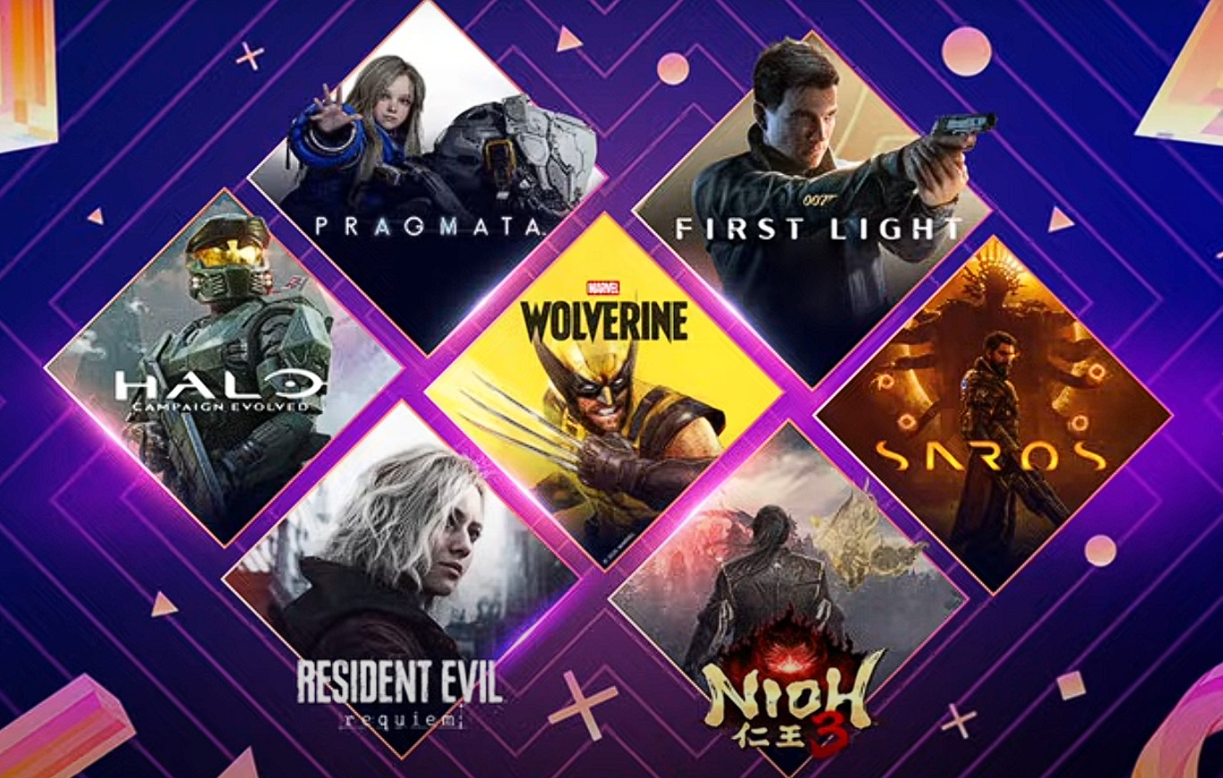 《紅色沙漠》獲PlayStation"2026及未來最受期待遊戲" 《紅色沙漠》獲PlayStation"2026及未來最受期待遊戲"