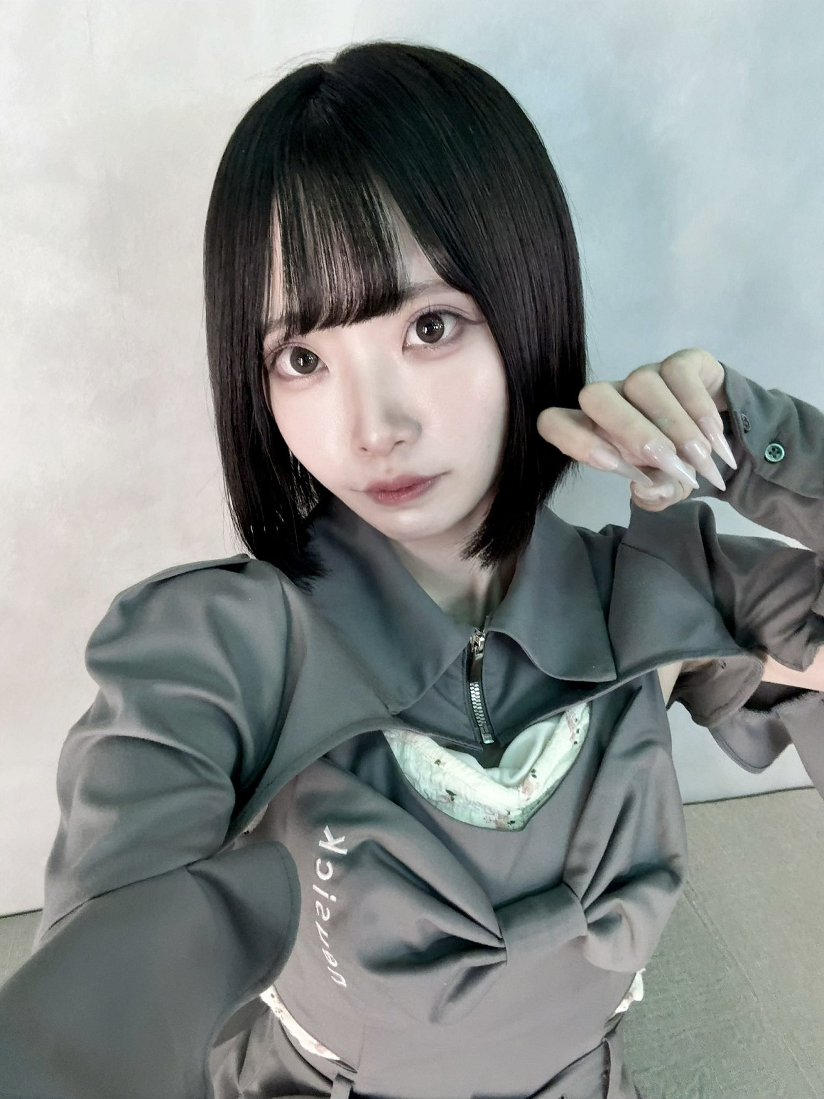 女員工下班後在《閃電十一人》中捏“野獸先輩”角色 女員工下班後在《閃電十一人》中捏“野獸先輩”角色