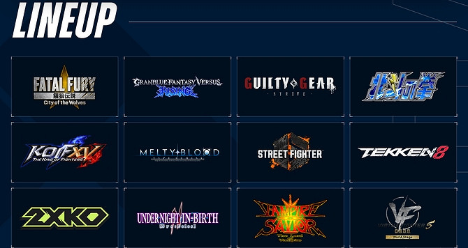 EVO Japan 2026項目官宣 《北斗神拳》入選世紀末大賽 EVO Japan 2026項目官宣 《北斗神拳》入選世紀末大賽