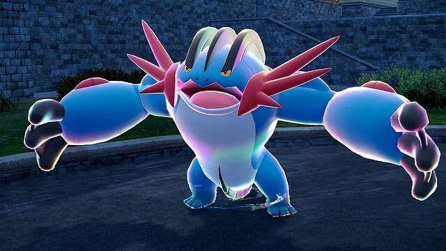 《寶可夢Z-A》DLC豐緣禦三家參戰 Mega進化將解禁! 《寶可夢Z-A》DLC豐緣禦三家參戰 Mega進化將解禁!