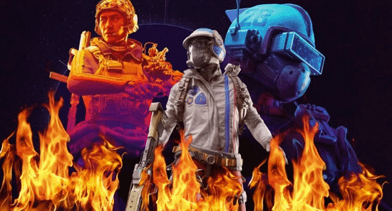 12月16日上線! 《弧光劫掠者》官宣推出"寒潮突襲"更新 12月16日上線! 《弧光劫掠者》官宣推出"寒潮突襲"更新