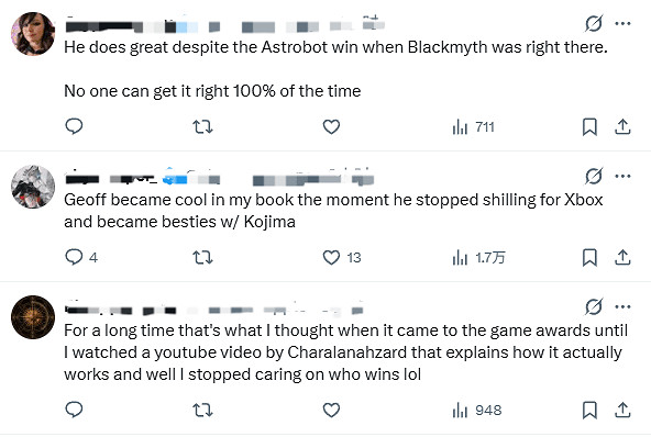 ‌TGA 2025開幕在即，玩家投票權爭議引外網熱議‌