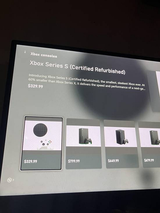 玩家直呼"離譜"! Xbox翻新機定價比首發價還貴引熱議 玩家直呼"離譜"! Xbox翻新機定價比首發價還貴引熱議