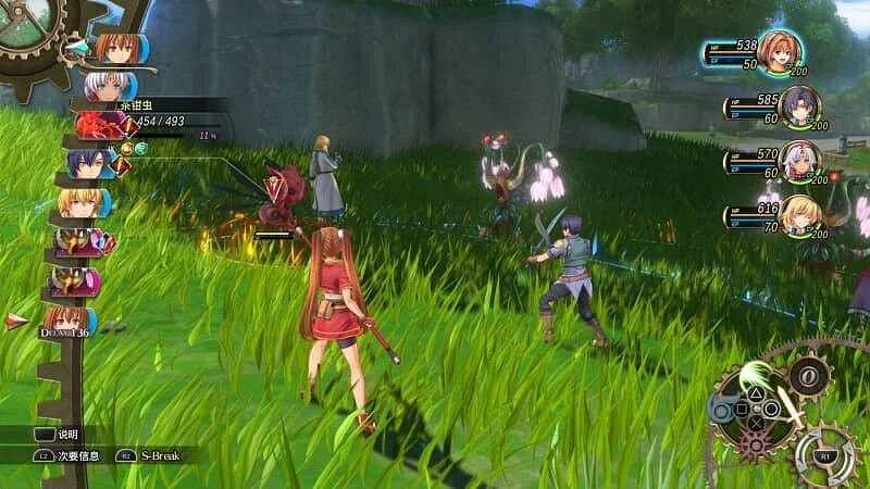 從夯到拉!2025年JRPG新遊哪些值得玩?哪些要避雷? 從夯到拉!2025年JRPG新遊哪些值得玩?哪些要避雷?