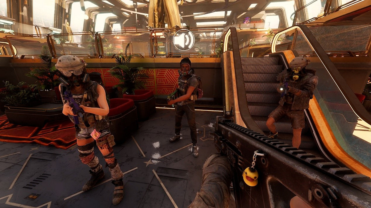 生存 PvP 射擊遊戲《引擎墜落》將於 12 月12日開啟最新大型封測