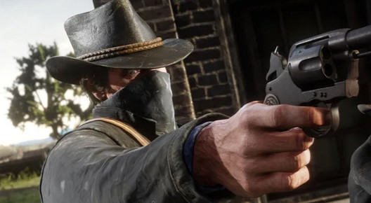 YouTube頻道主用人口普查驗證《荒野大鏢客2》細節真實度 YouTube頻道主用人口普查驗證《荒野大鏢客2》細節真實度