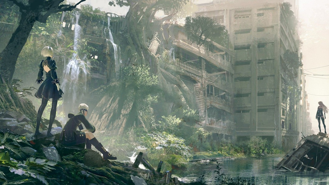 橫尾太郎被送NS2愁回禮! 粉絲稱回禮搞個NS2尼爾新作