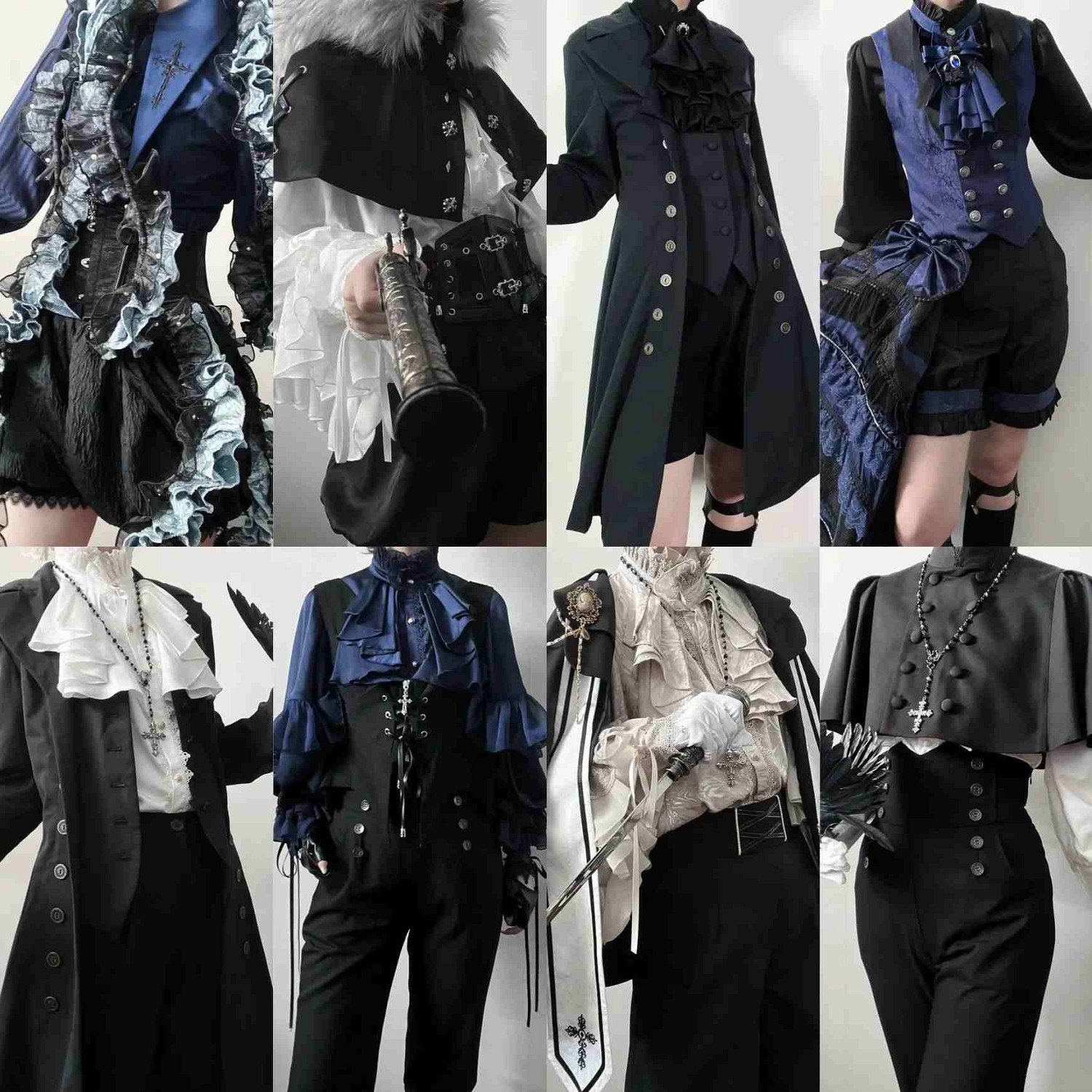 《魔物獵人:荒野》刺花蜘蛛原畫 哥特風裙底藏花海 《魔物獵人:荒野》刺花蜘蛛原畫 哥特風裙底藏花海