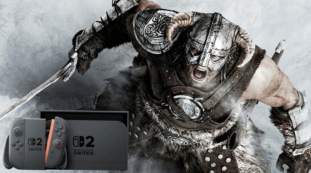 《上古卷軸5》官方自黑反複冷飯移植:確實像一個"笑話"! 《上古卷軸5》官方自黑反複冷飯移植:確實像一個"笑話"!