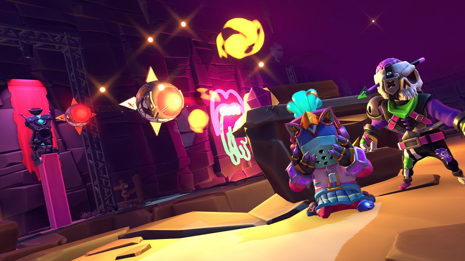 《King of Meat》大冷門:預期10萬玩家,實際僅300人 《King of Meat》大冷門:預期10萬玩家,實際僅300人