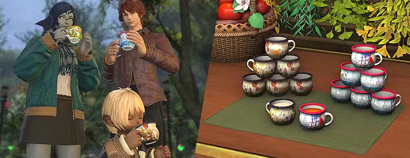 《最終幻想14》2025年星光慶典開啟!全新表情登場 《最終幻想14》2025年星光慶典開啟!全新表情登場