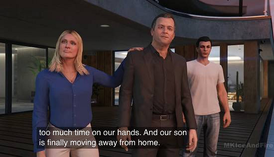 《三男一狗》吉米30多歲還在家裡蹲啃老 麥克受不了