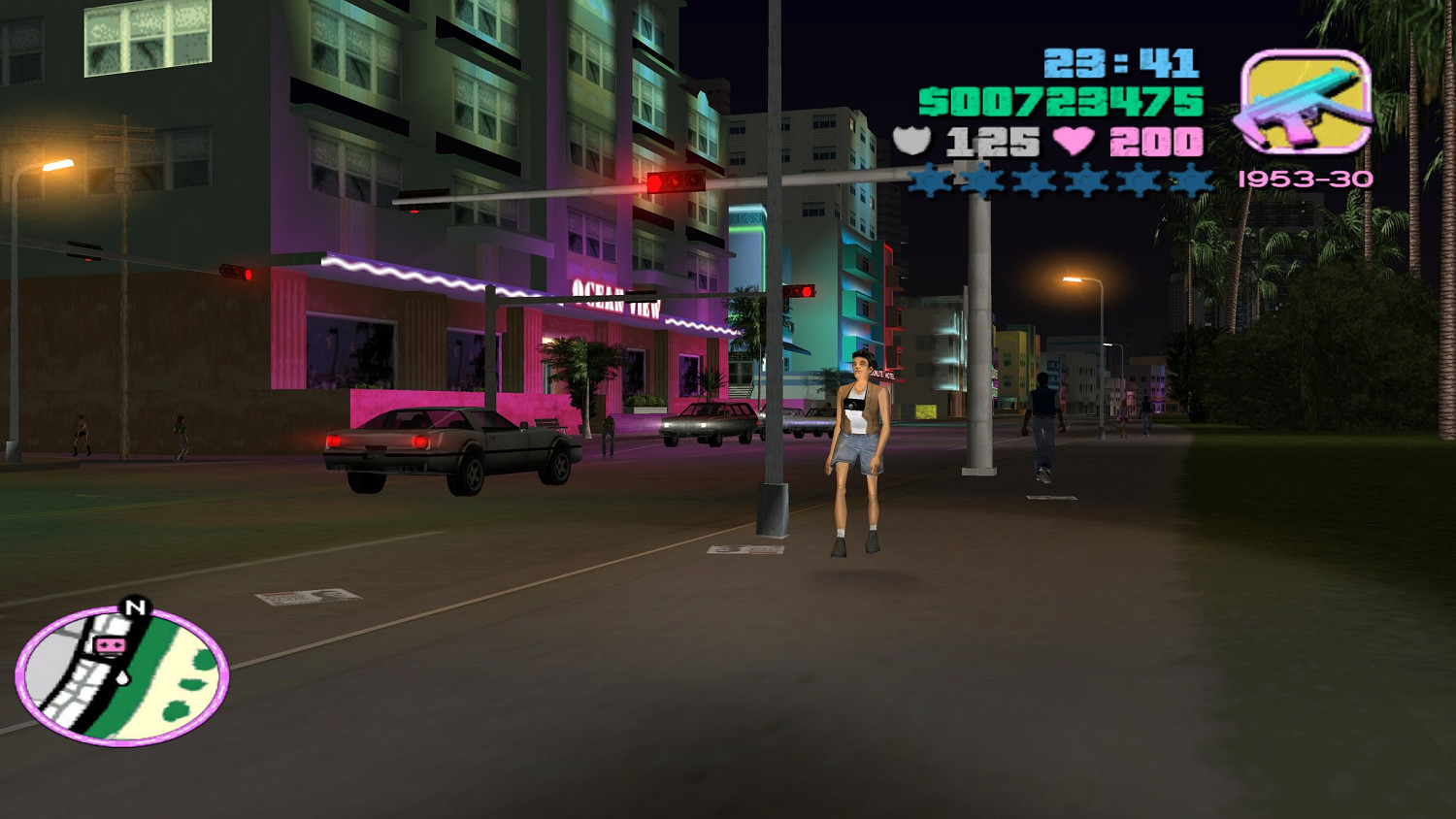 都2025年了,20年前的《GTA罪惡都市》是否值得一玩? 都2025年了,20年前的《GTA罪惡都市》是否值得一玩?