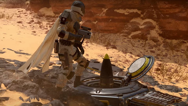 《絕地戰兵2》創意總監透露：Roguelite模式開發中