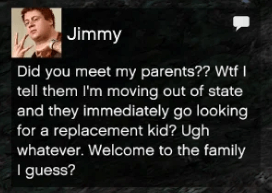 《三男一狗》吉米30多歲還在家裡蹲啃老 麥克受不了