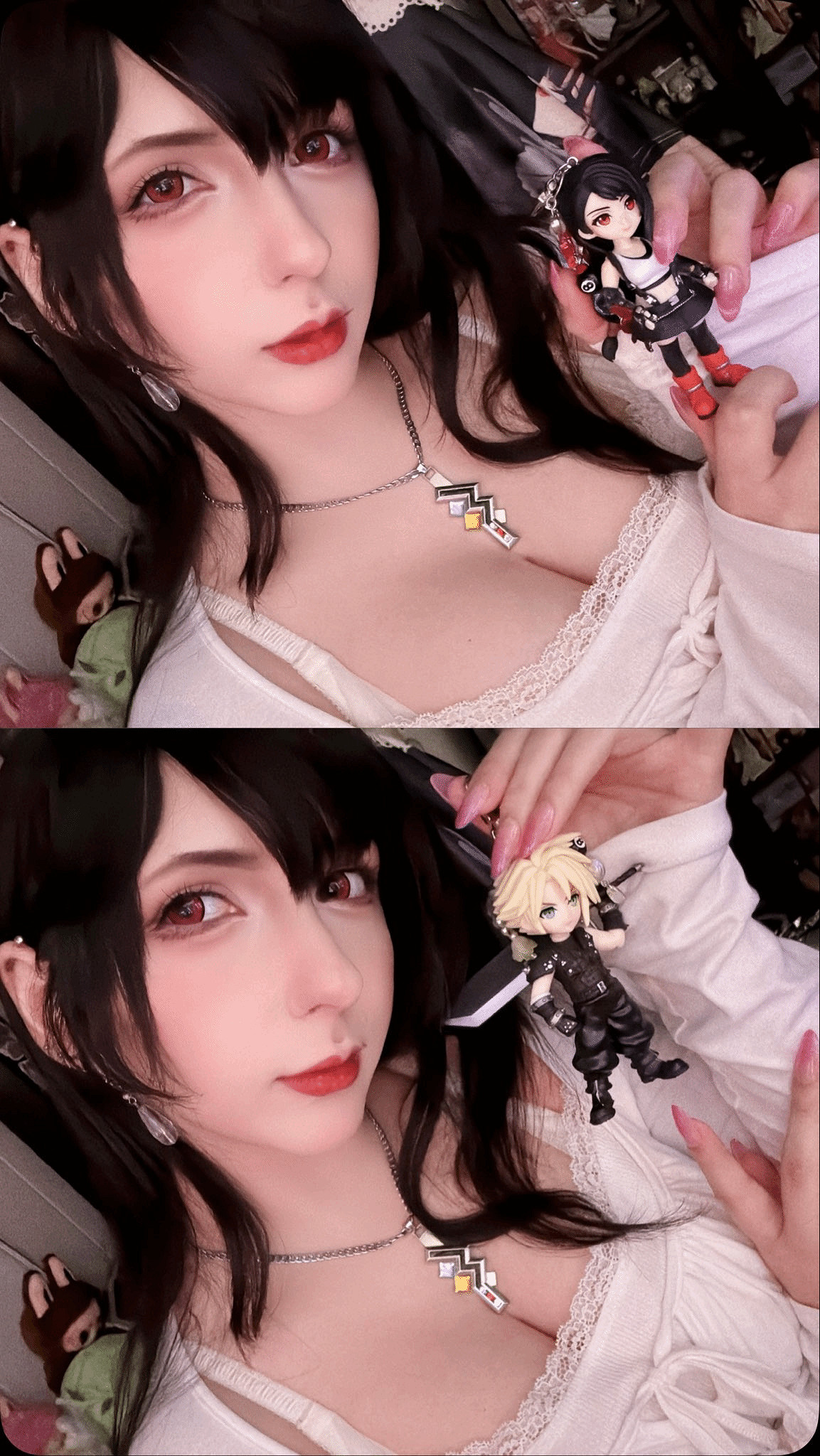 《漫威爭鋒》羅刹女小淘氣體模曝光:超性感的小姐姐! 《漫威爭鋒》羅刹女小淘氣體模曝光:超性感的小姐姐!