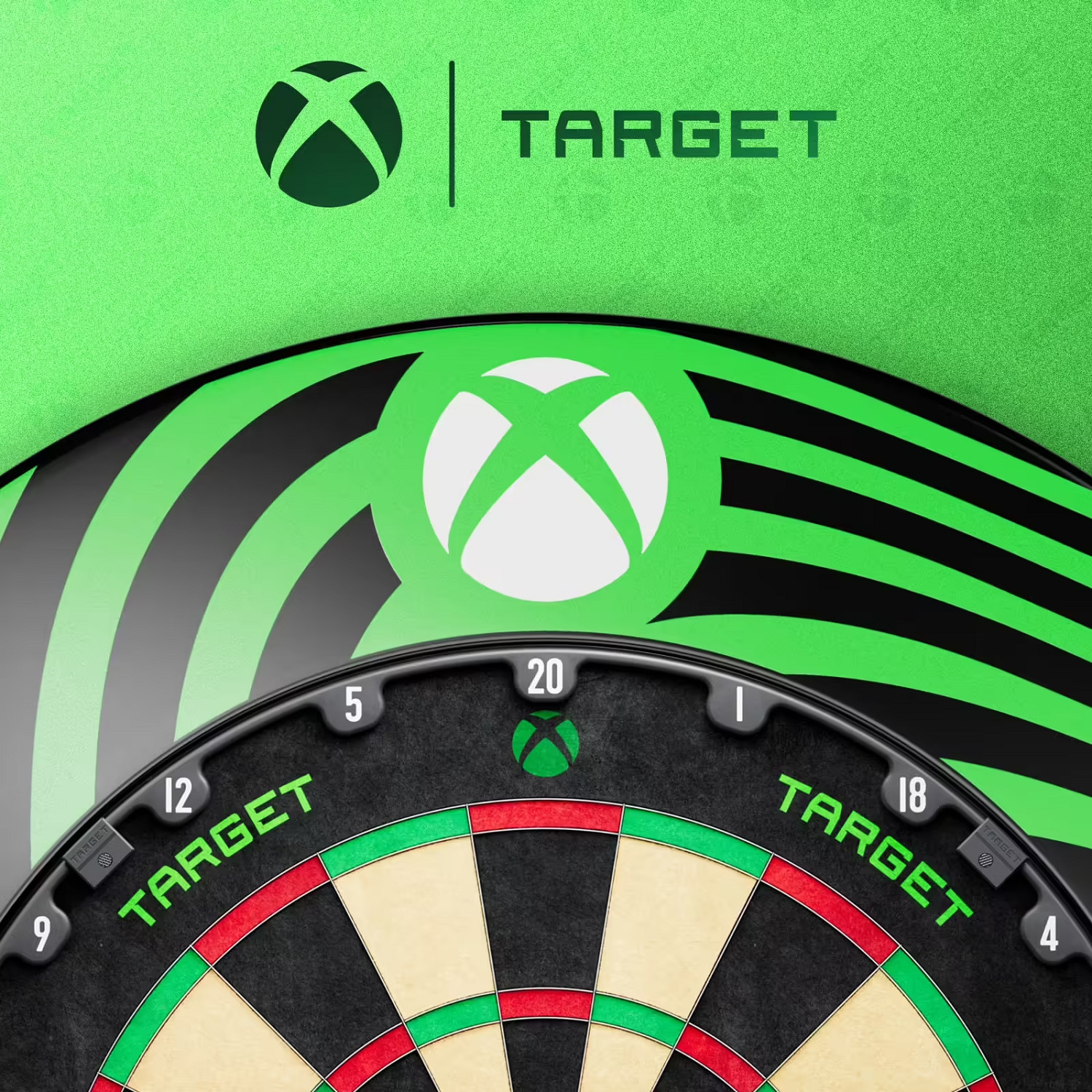 飛鏢品牌Target Darts與微軟Xbox聯名 推出專屬器材 飛鏢品牌Target Darts與微軟Xbox聯名 推出專屬器材