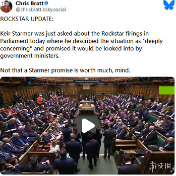 英國首相稱將調查R星解雇事件！《絕地戰兵2》Roguelite模式或開發中