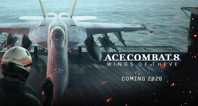 《空戰奇兵8》Fami通專訪：雲霧黑科技 萬平空域激戰