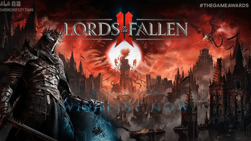 《影之刃零》明年9月發售!TGA2025新遊大作資訊匯總 《影之刃零》明年9月發售!TGA2025新遊大作資訊匯總