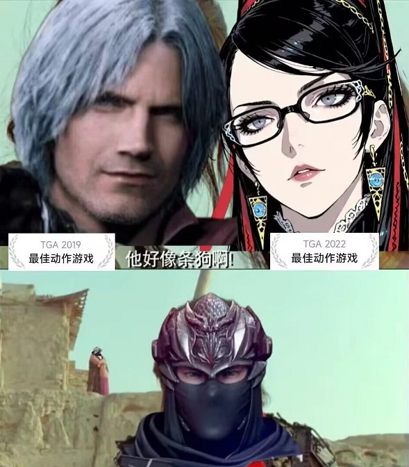 拿下《仁王》後二代拿下《忍者外傳4》,你又最佳動作? 拿下《仁王》後二代拿下《忍者外傳4》,你又最佳動作?