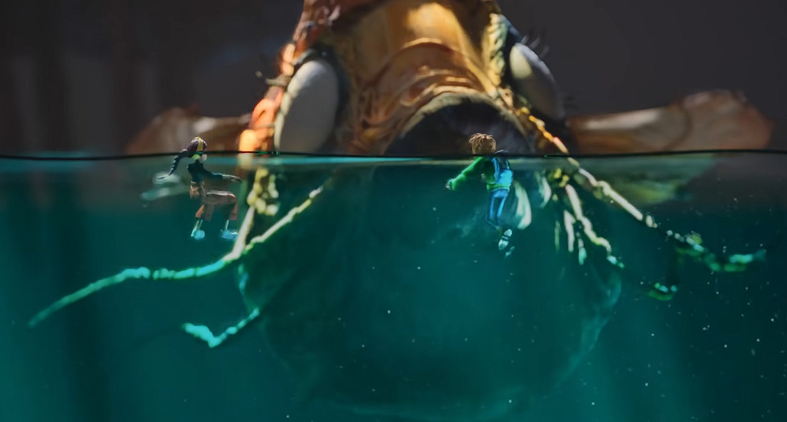 來不及解釋！TGA 2025新遊前瞻，看就完了！