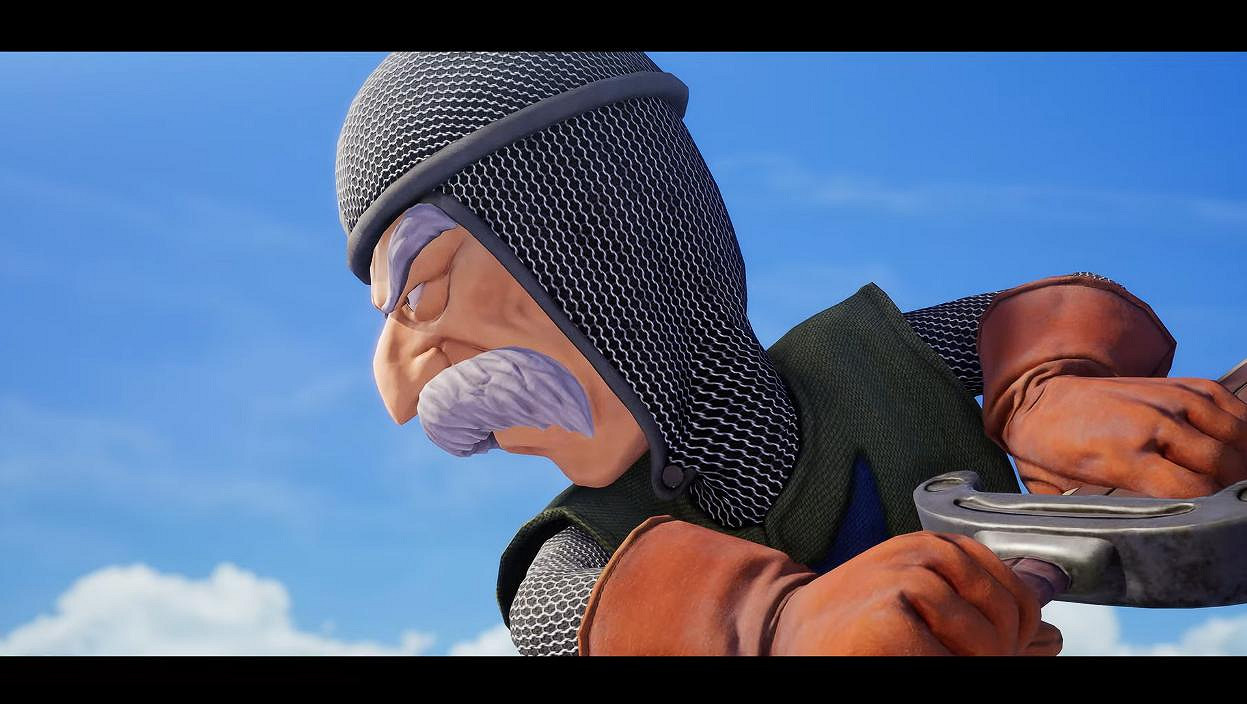 《勇者鬥惡龍7RE》角色預告:傳說英雄梅爾文爺爺登場 《勇者鬥惡龍7RE》角色預告:傳說英雄梅爾文爺爺登場