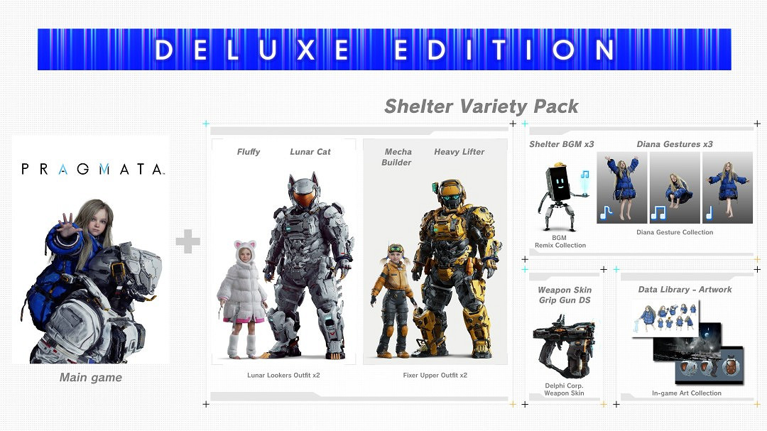 《虛實萬象》現已開放預購!戴安娜Amiibo將同步推出 《虛實萬象》現已開放預購!戴安娜Amiibo將同步推出