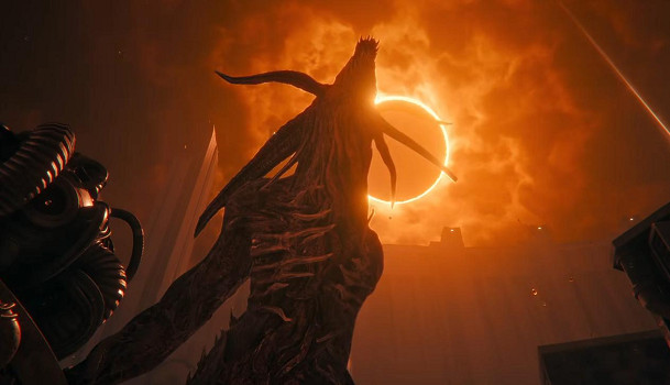 《SAROS》TGA公布新實機展示 定檔推遲至26年4月30日