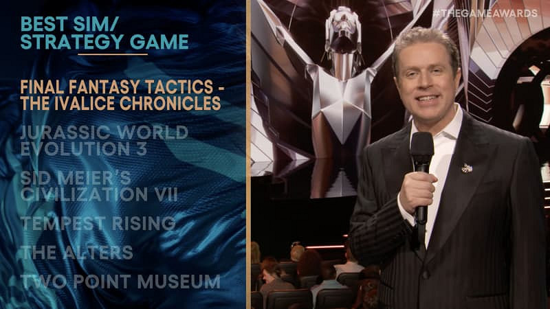 《影之刃零》明年9月發售!TGA2025新遊大作資訊匯總 《影之刃零》明年9月發售!TGA2025新遊大作資訊匯總