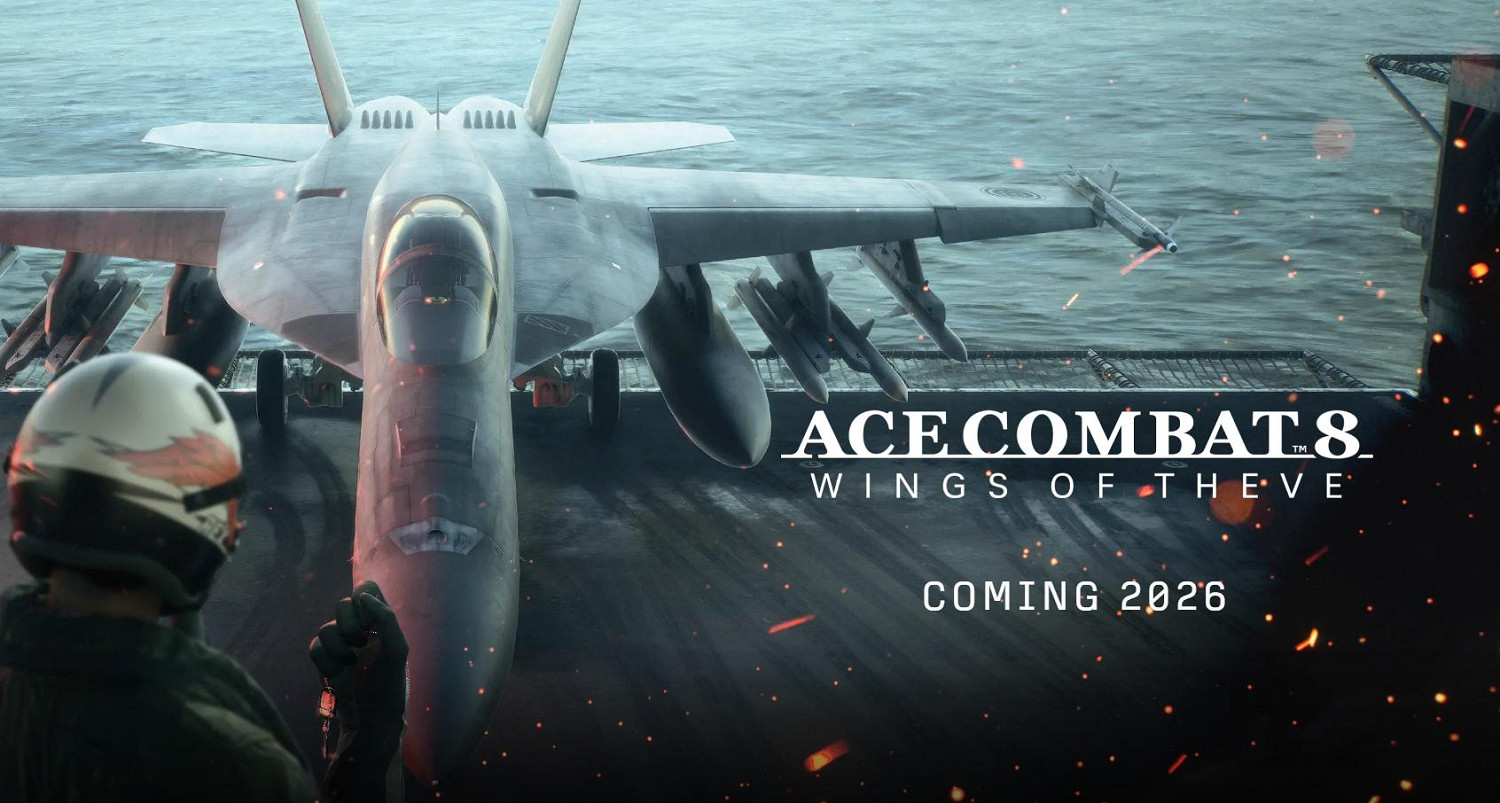 《空戰奇兵8》Fami通專訪:雲霧黑科技 萬平空域激戰 《空戰奇兵8》Fami通專訪:雲霧黑科技 萬平空域激戰