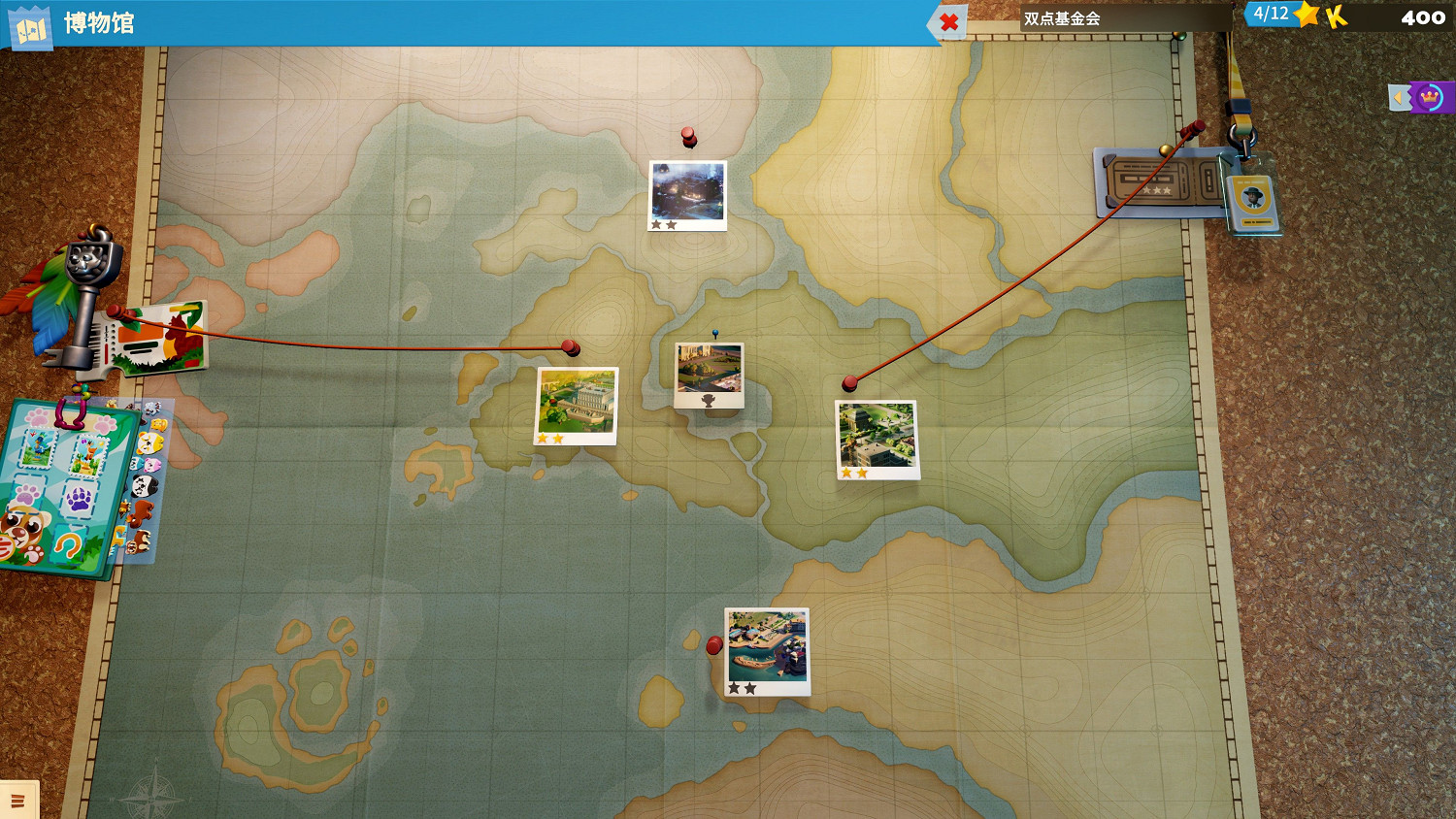 《雙點博物館:百獸博物館》評測:不太瘋狂的動物城 《雙點博物館:百獸博物館》評測:不太瘋狂的動物城