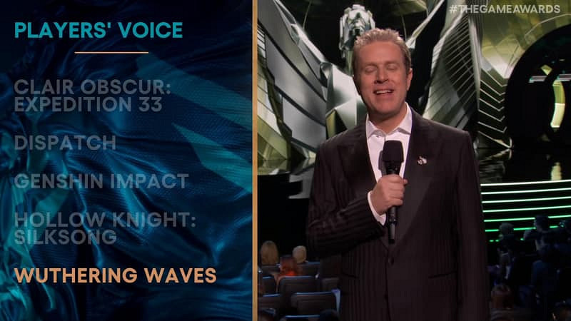 《影之刃零》明年9月發售!TGA2025新遊大作資訊匯總 《影之刃零》明年9月發售!TGA2025新遊大作資訊匯總