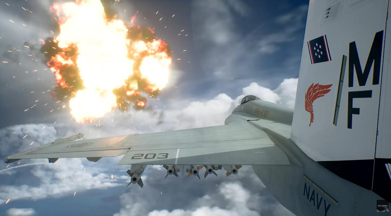 《空戰奇兵8》Fami通專訪:雲霧黑科技 萬平空域激戰 《空戰奇兵8》Fami通專訪:雲霧黑科技 萬平空域激戰