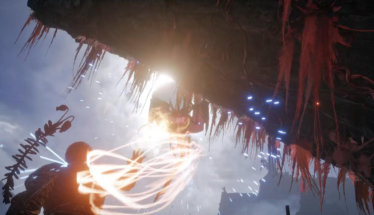 《SAROS》TGA公布新實機展示 定檔推遲至26年4月30日