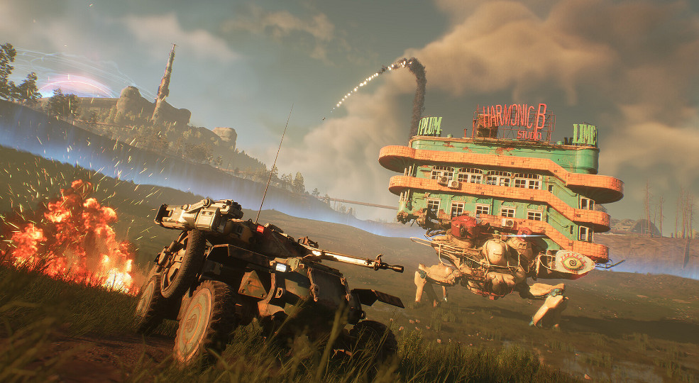 來不及解釋！TGA 2025新遊前瞻，看就完了！