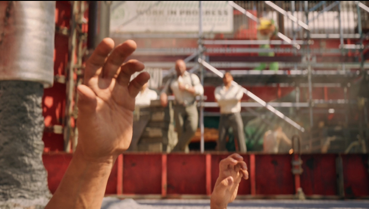 TGA預告片再起風波，《No Law》預告片全面解析