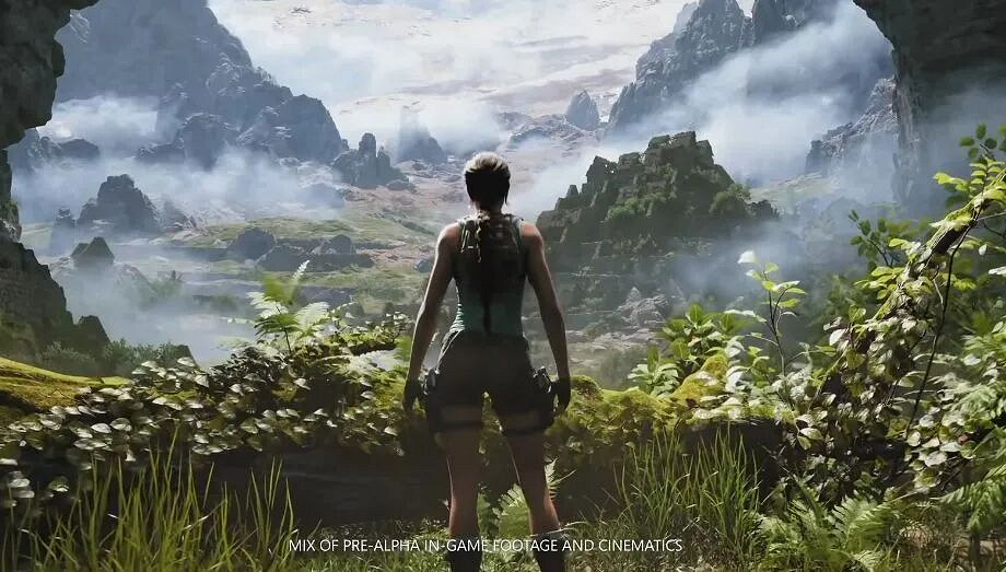 《影之刃零》明年9月發售!TGA2025新遊大作資訊匯總 《影之刃零》明年9月發售!TGA2025新遊大作資訊匯總