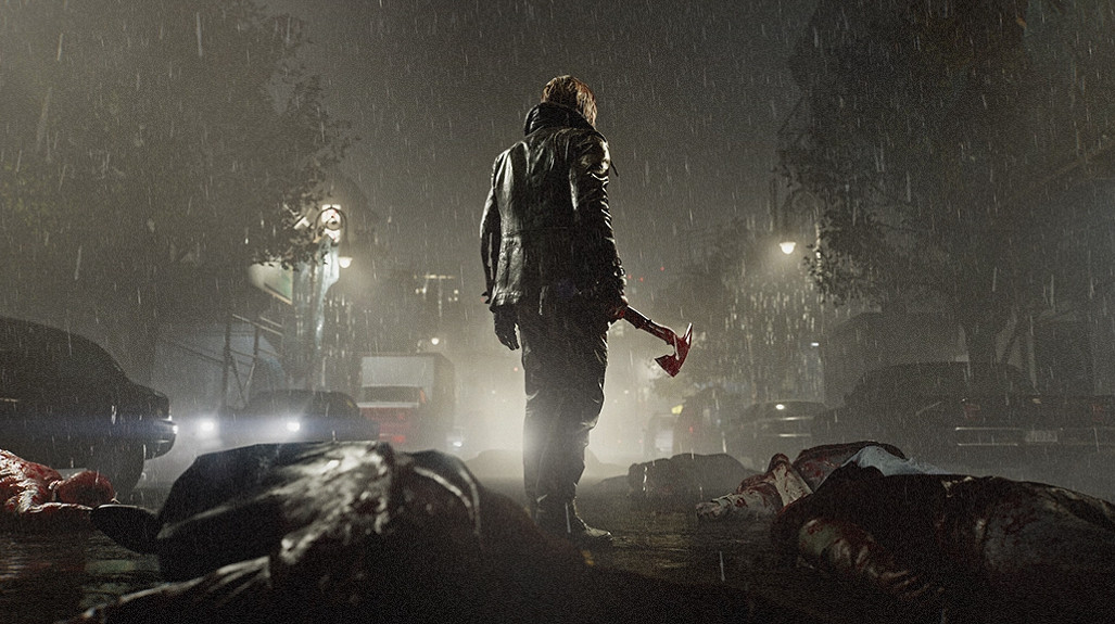 《惡靈古堡9》官網更新：裡昂角色設定圖和劇情公布！